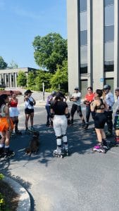 Skating Class