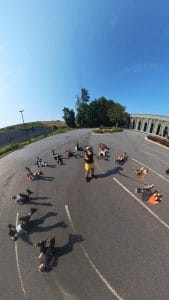 Skating Class