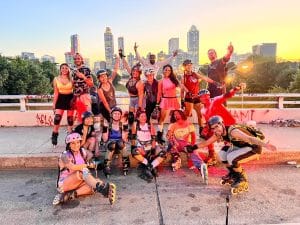 Skating Class