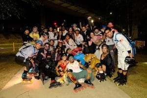 The Rolling Dead